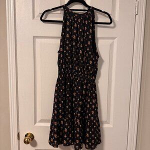 Aritzia Wilfred Effet Mini Dress